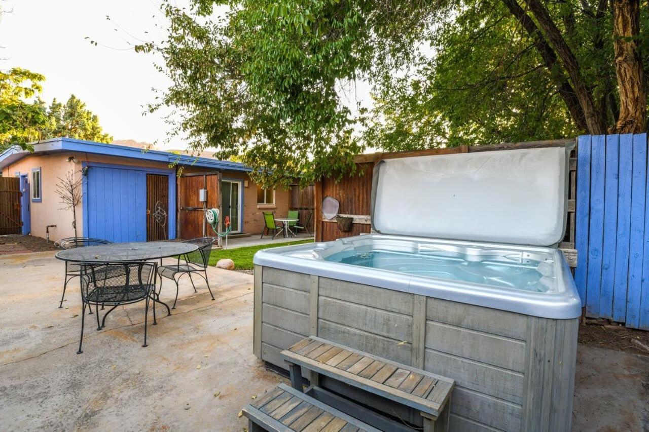 Вилла Adventure Haven Near Downtown - Rose Tree 3 Моаб Экстерьер фото