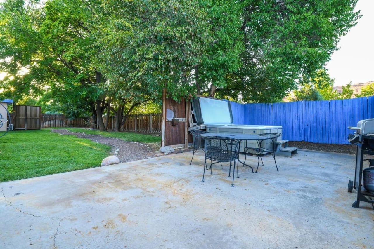 Вилла Adventure Haven Near Downtown - Rose Tree 3 Моаб Экстерьер фото